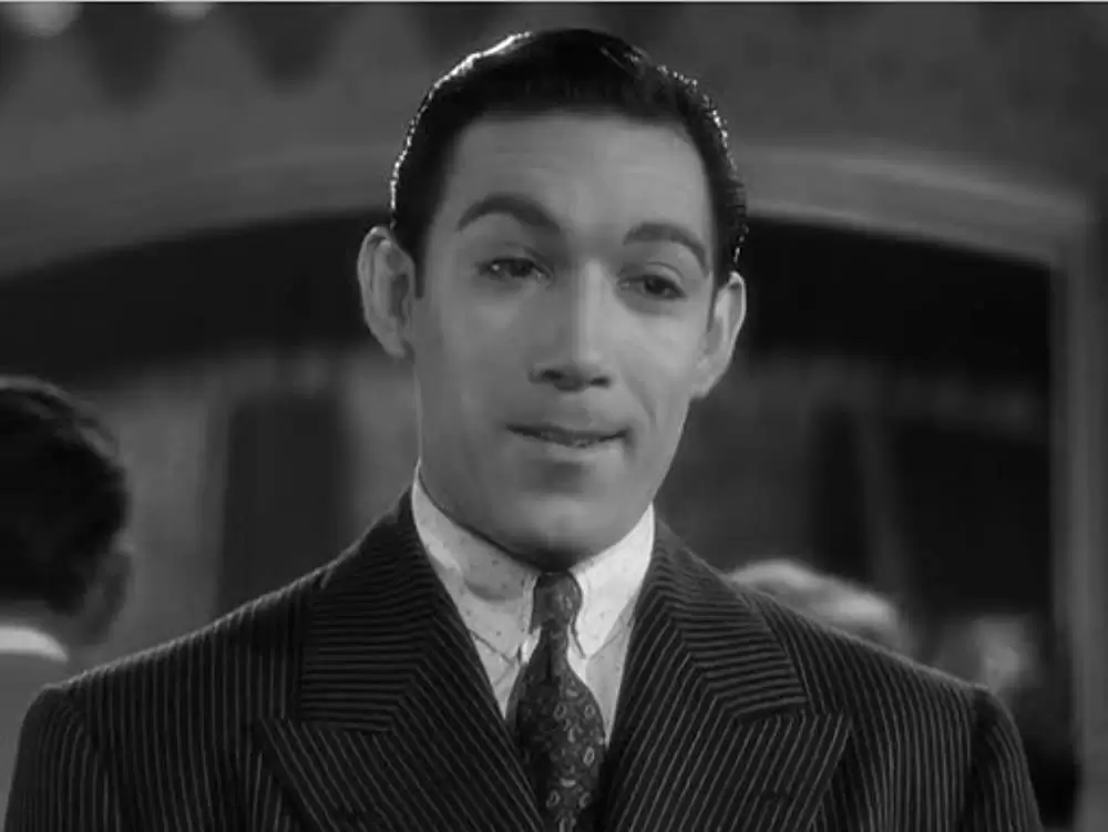 「栄光の都」アンソニー・クインの画像