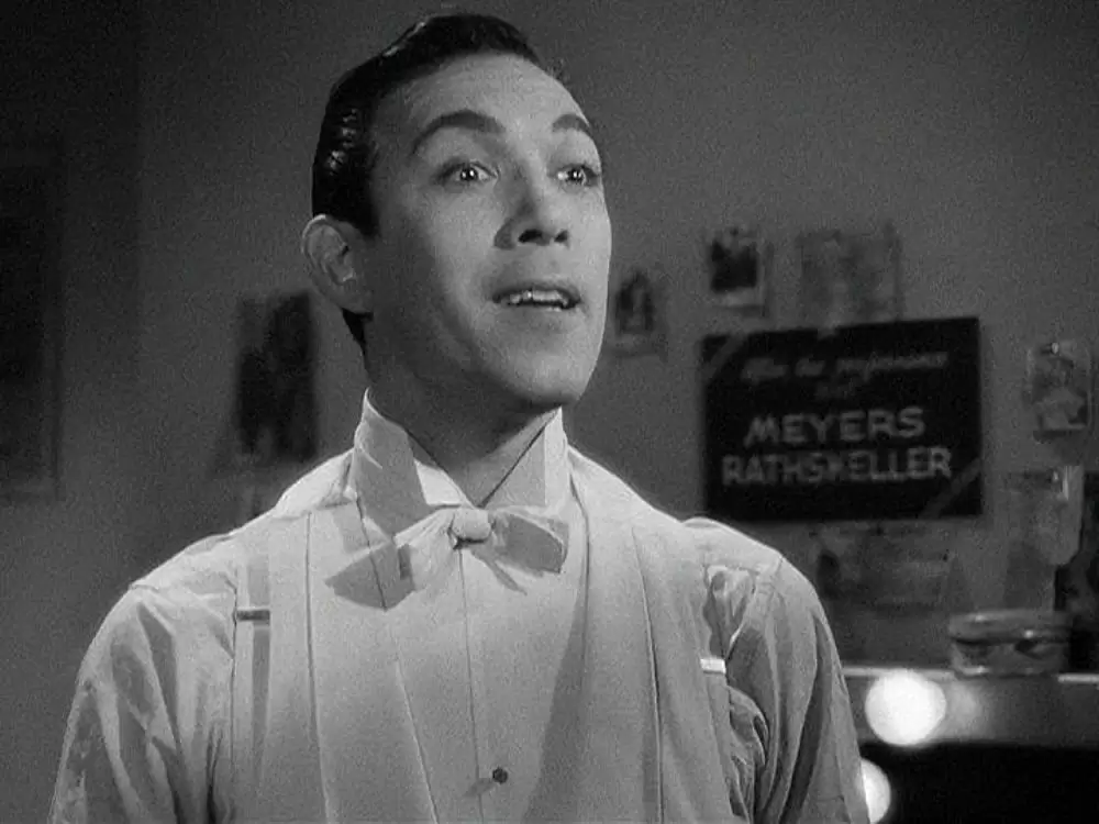 「栄光の都」アンソニー・クインの画像