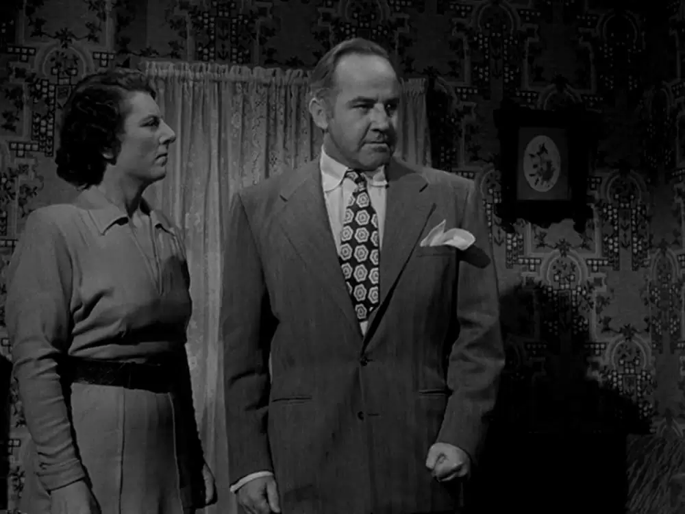 「オール・ザ・キングスメン」ブロデリック・クロフォード & アン・セイモアの画像