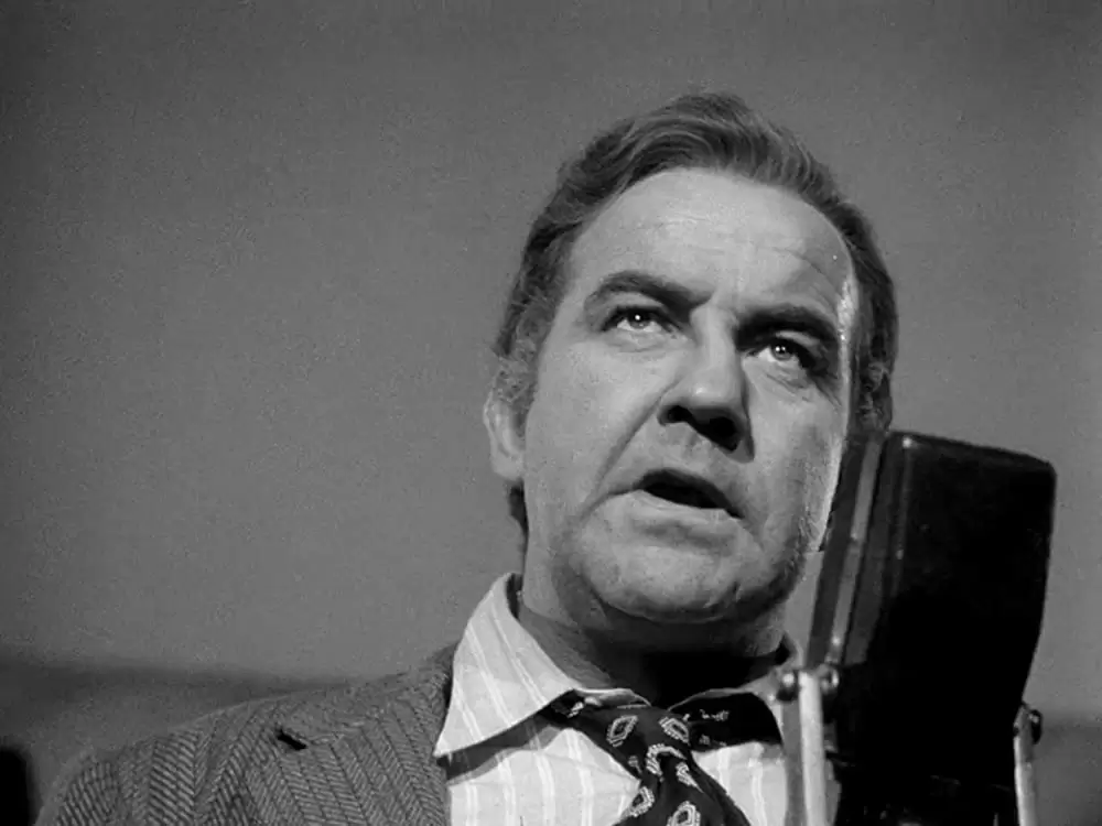 「オール・ザ・キングスメン」ブロデリック・クロフォードの画像