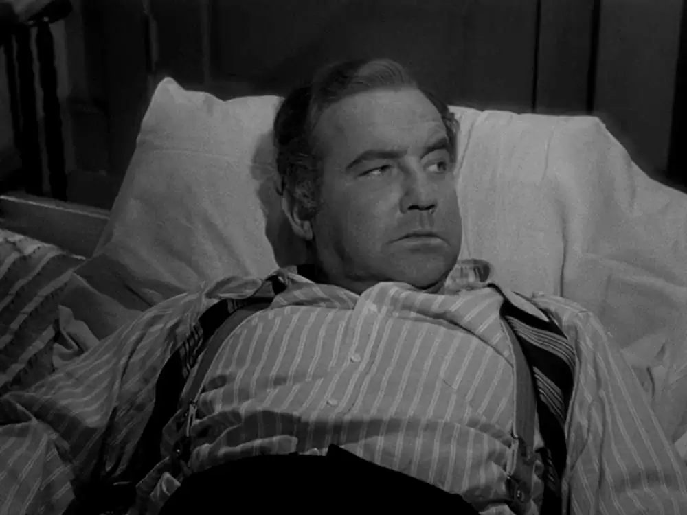 「オール・ザ・キングスメン」ブロデリック・クロフォードの画像