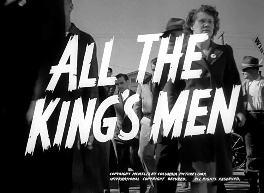 「オール・ザ・キングスメン」の画像