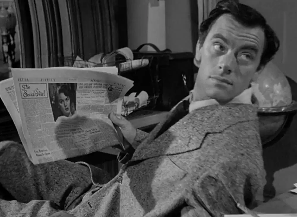 「オール・ザ・キングスメン」ジョン・アイアランドの画像