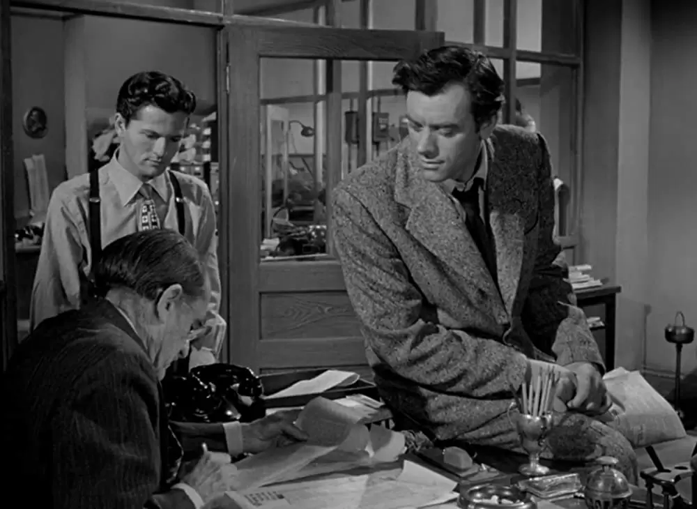 「オール・ザ・キングスメン」ジョン・アイアランドの画像