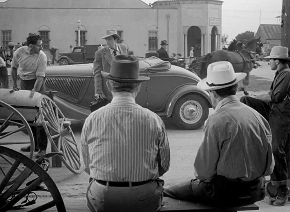 「オール・ザ・キングスメン」ジョン・アイアランドの画像