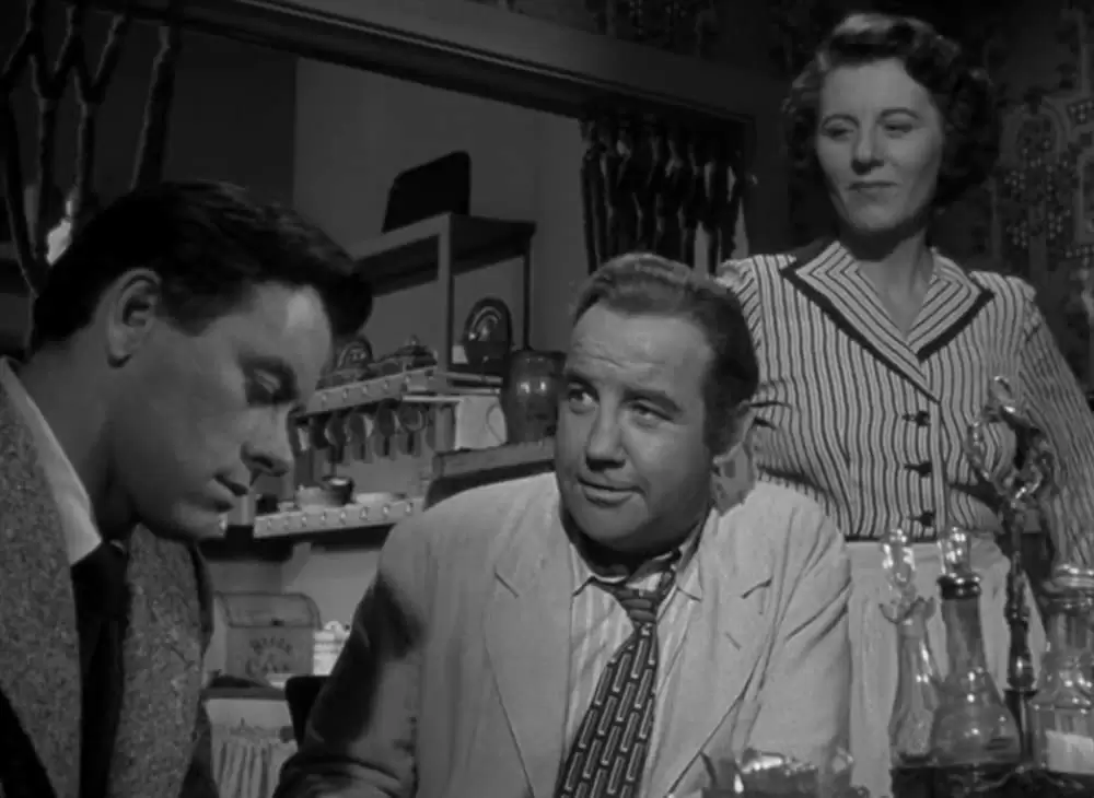 「オール・ザ・キングスメン」ブロデリック・クロフォード & ジョン・アイアランド & アン・セイモアの画像