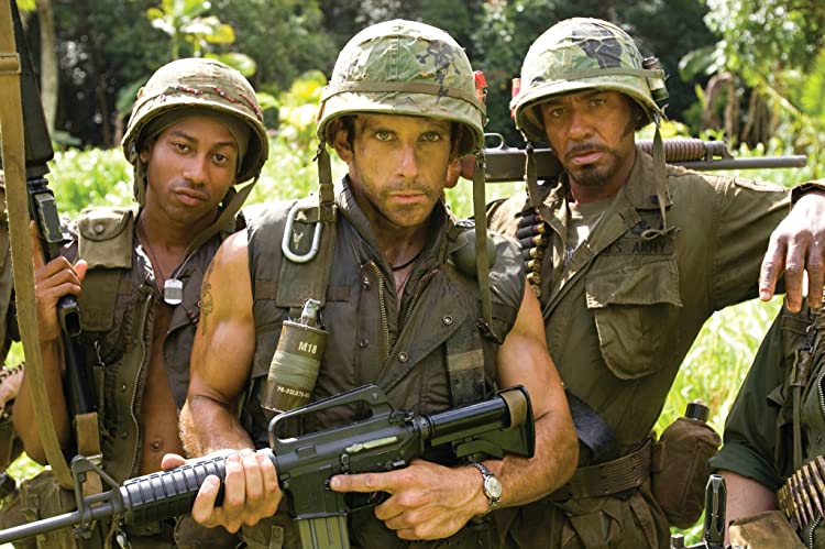 トロピック・サンダー／史上最低の作戦の画像