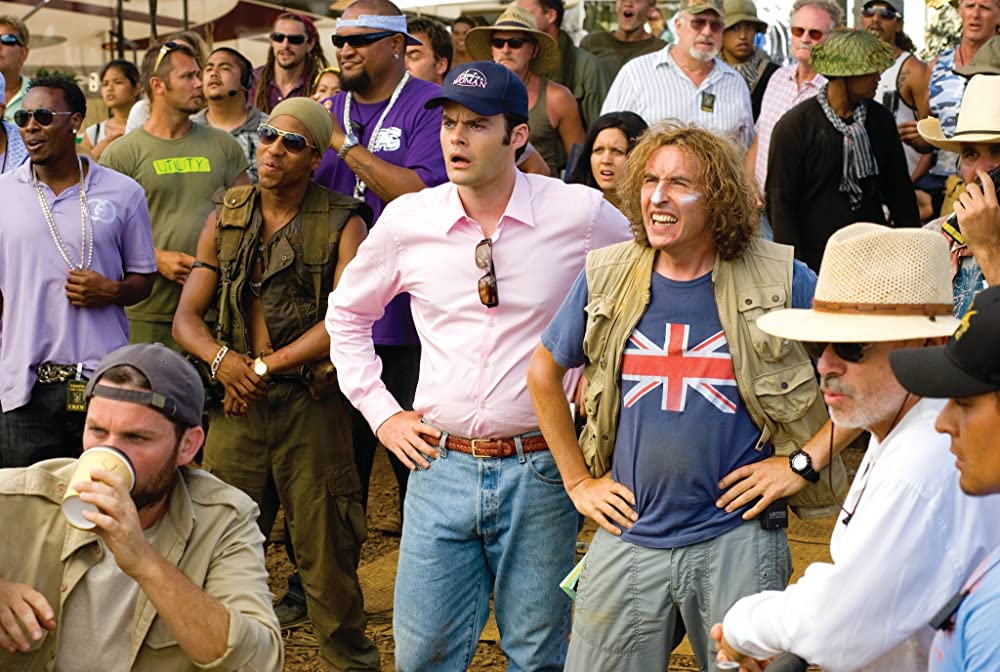 トロピック・サンダー／史上最低の作戦の画像