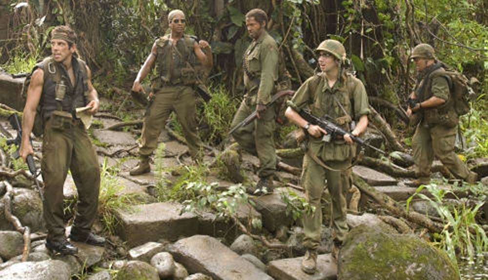 トロピック・サンダー／史上最低の作戦の画像