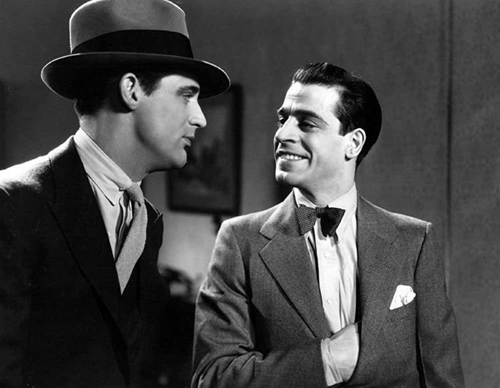 追ひつめられた女の画像