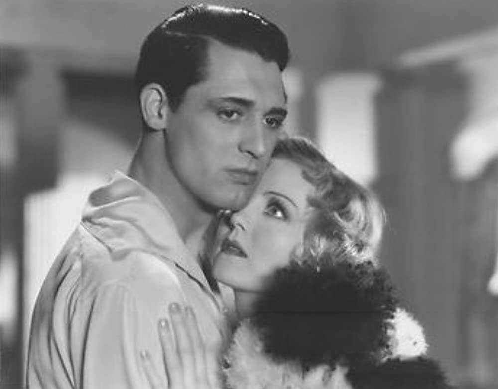 追ひつめられた女の画像