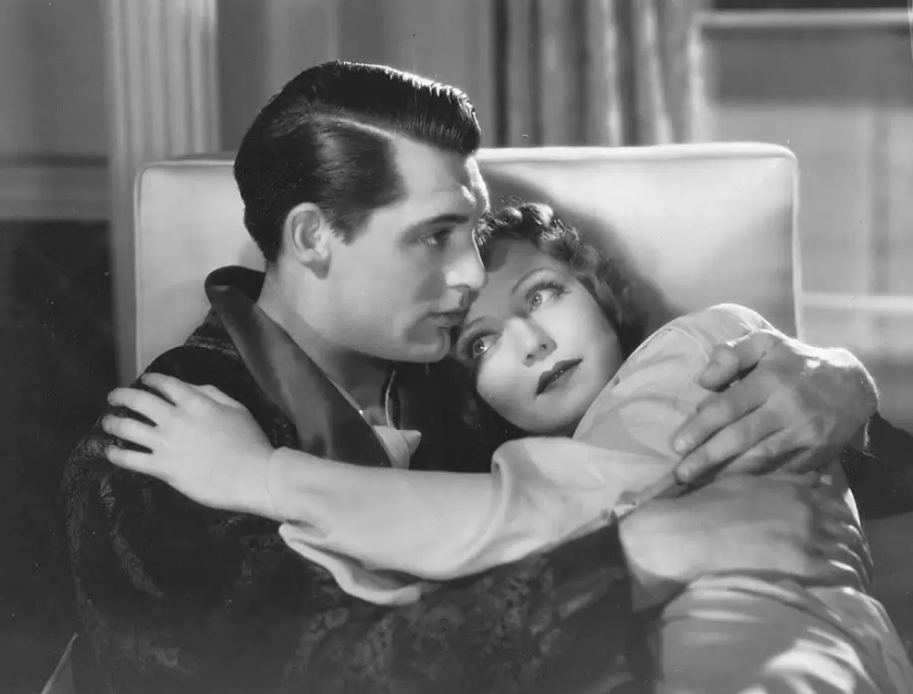 追ひつめられた女の画像