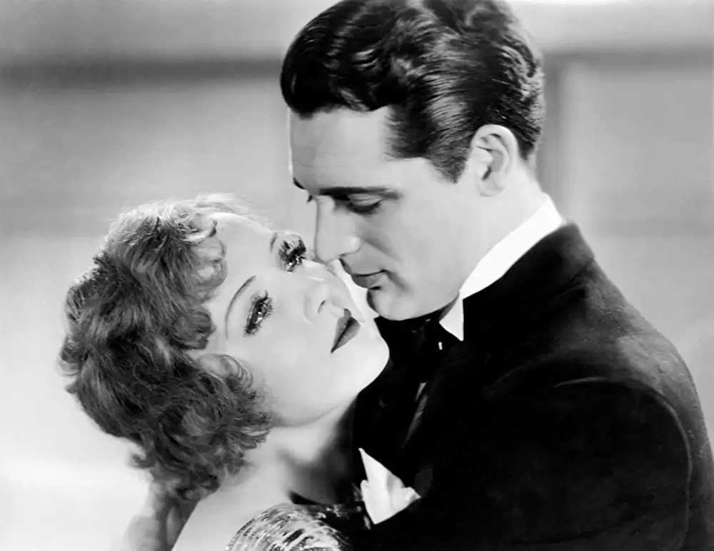 追ひつめられた女の画像