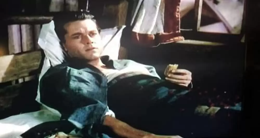 「丘の一本松」ヘンリー・フォンダの画像