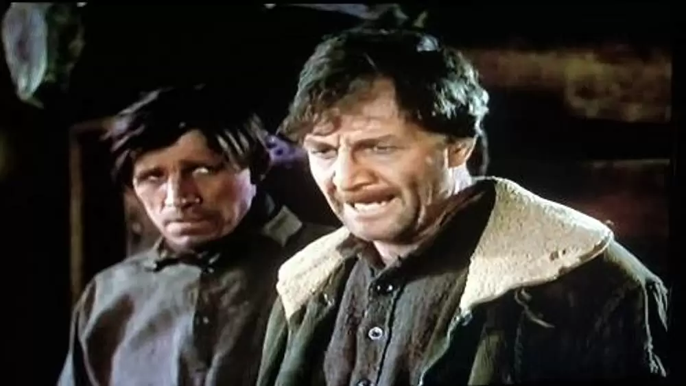 「丘の一本松」ヘンリー・フォンダ & ロバート・バラット & ボブ・コートマンの画像