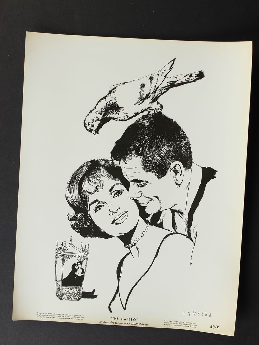 奥様の裸は高くつくの画像