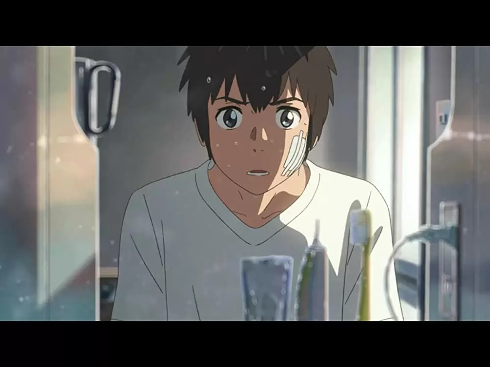 君の名は。の画像