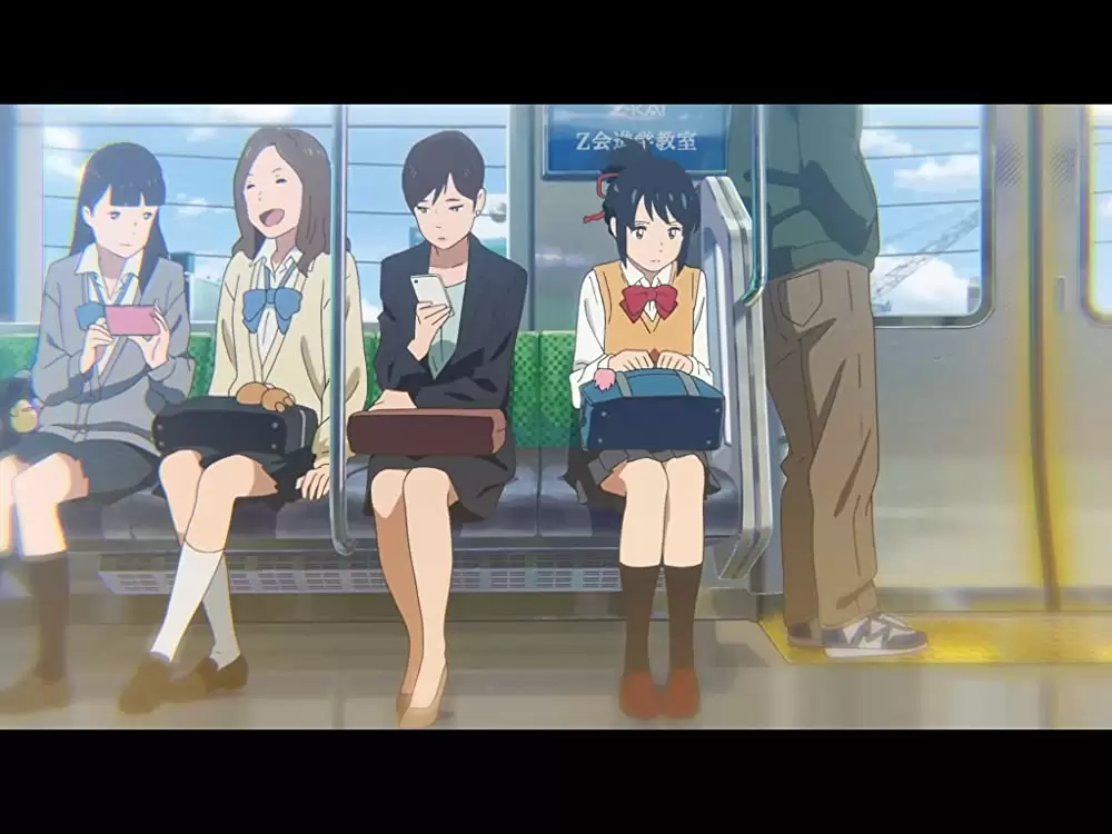 君の名は。の画像