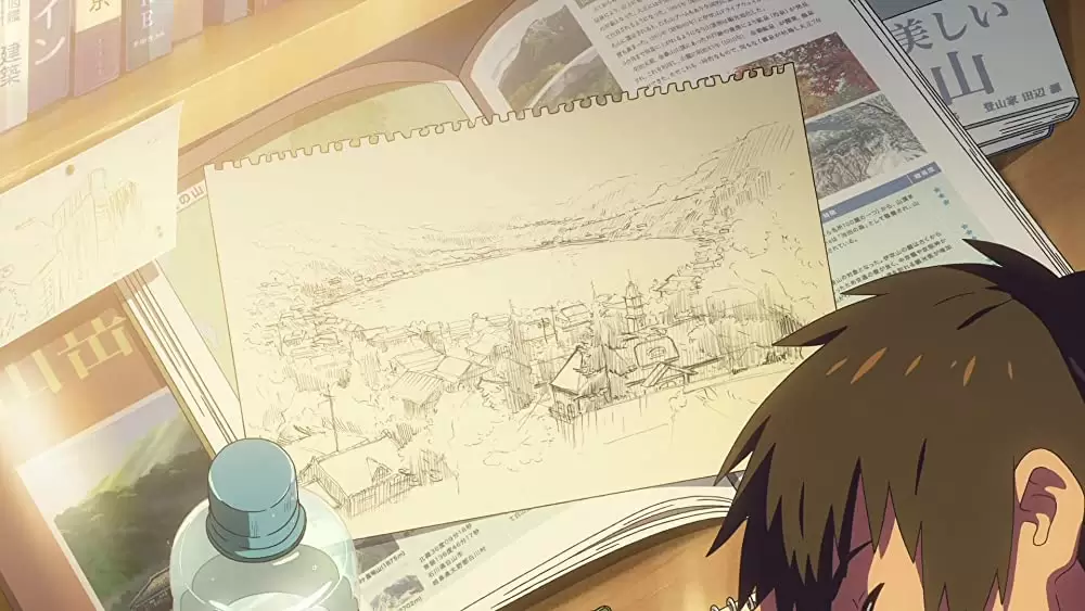 君の名は。の画像