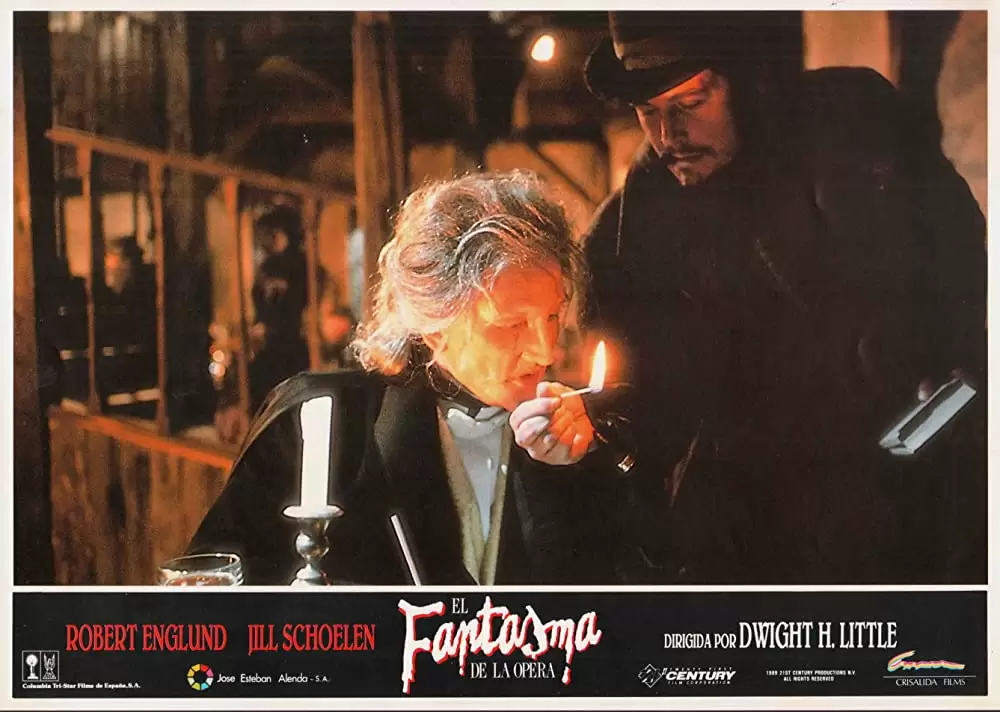 オペラ座の怪人の画像