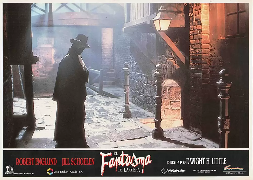 オペラ座の怪人の画像