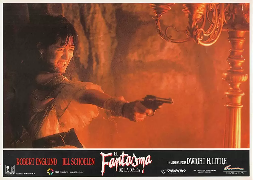 オペラ座の怪人の画像