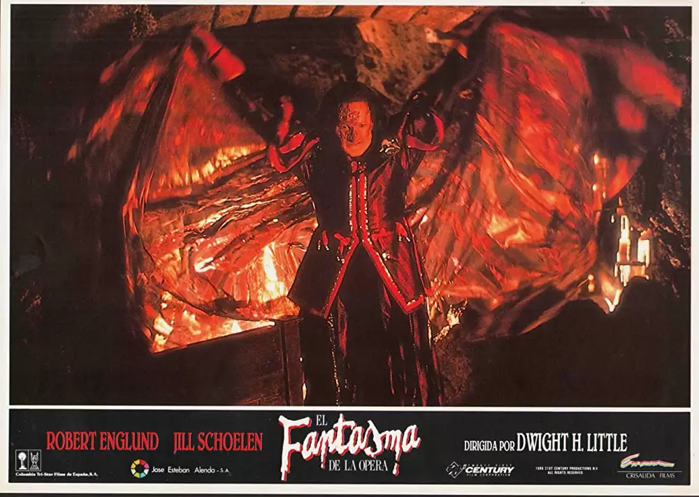 オペラ座の怪人の画像