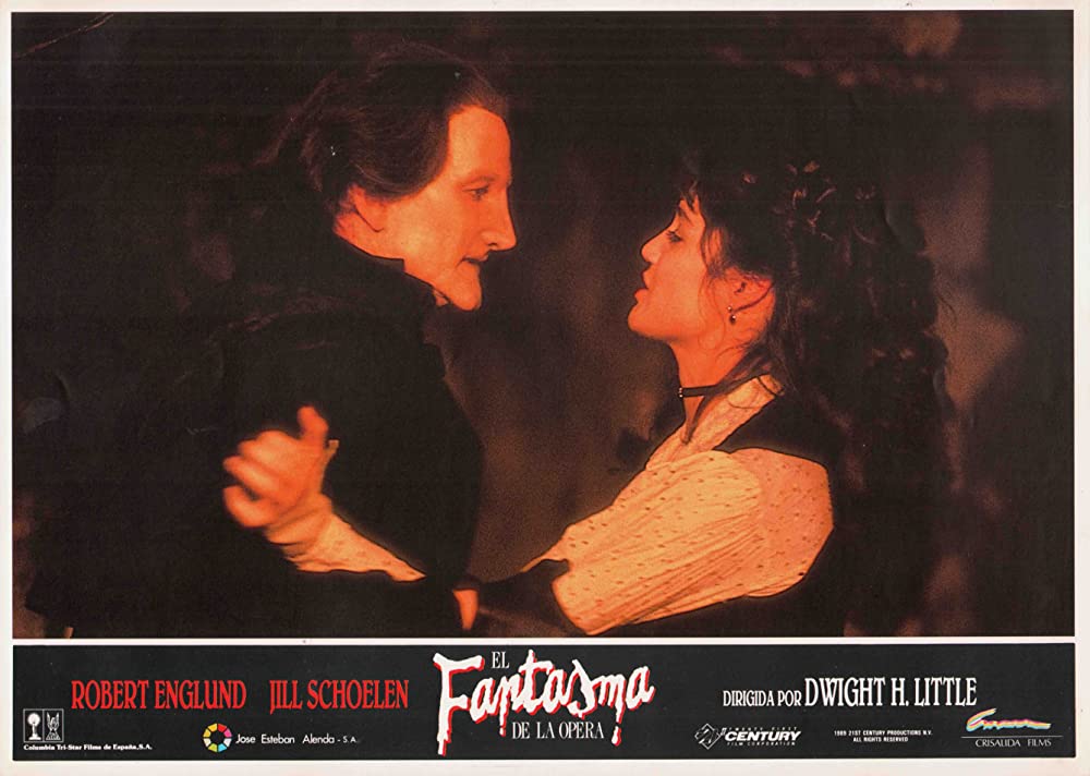 オペラ座の怪人の画像