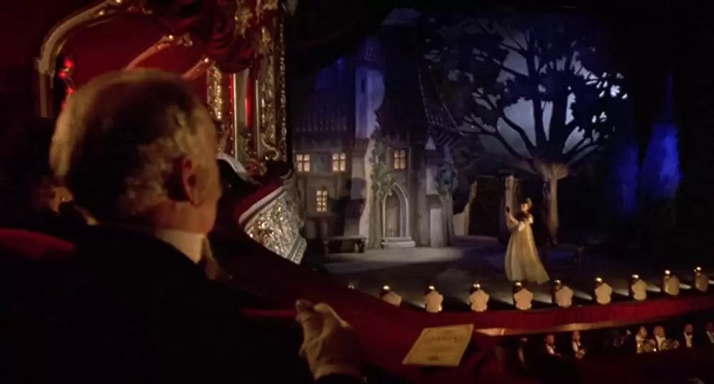 オペラ座の怪人の画像