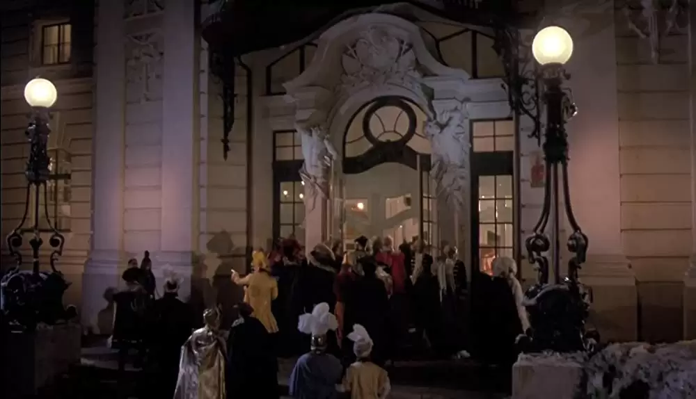 オペラ座の怪人の画像