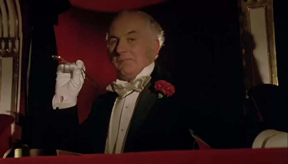 オペラ座の怪人の画像