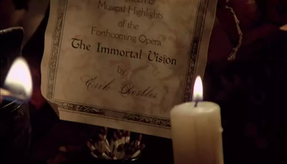 オペラ座の怪人の画像