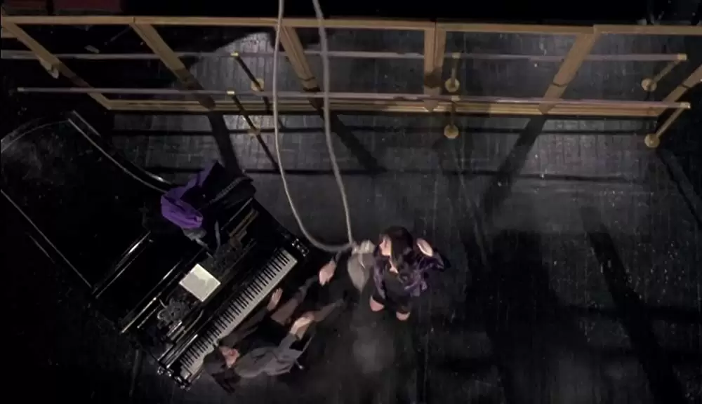 オペラ座の怪人の画像