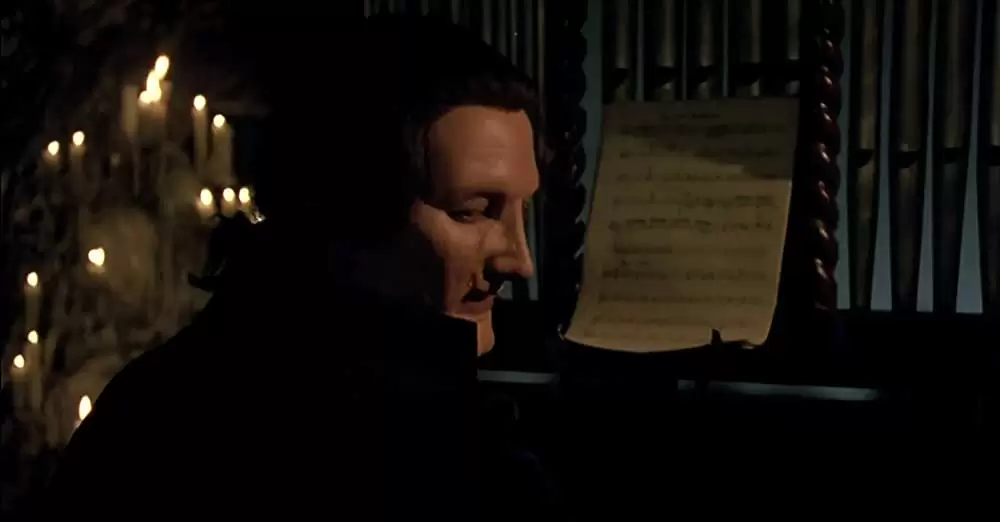 オペラ座の怪人の画像