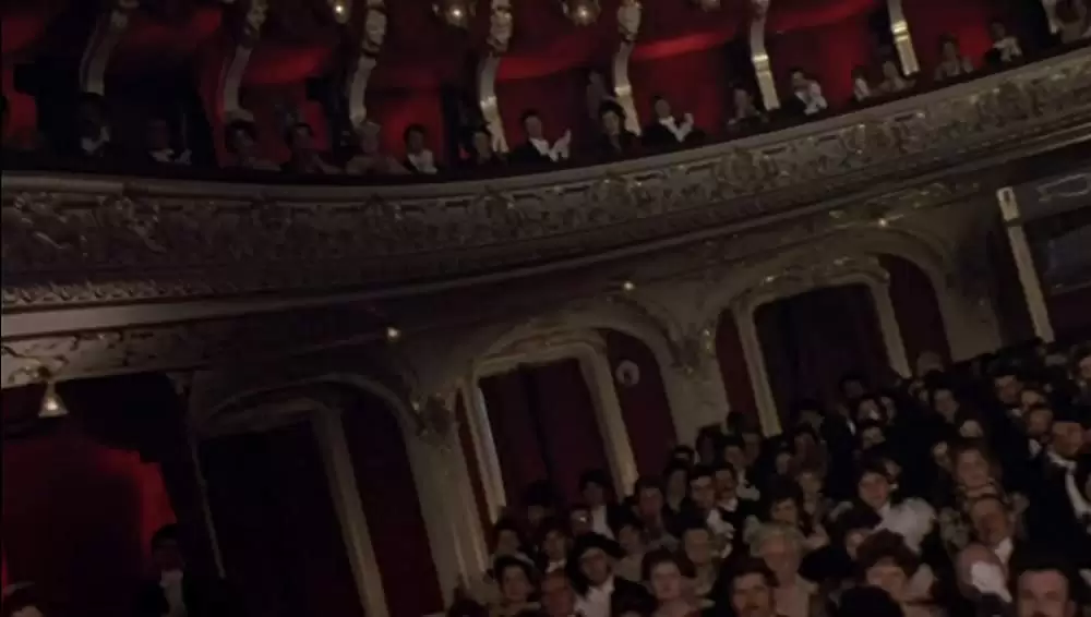 オペラ座の怪人の画像