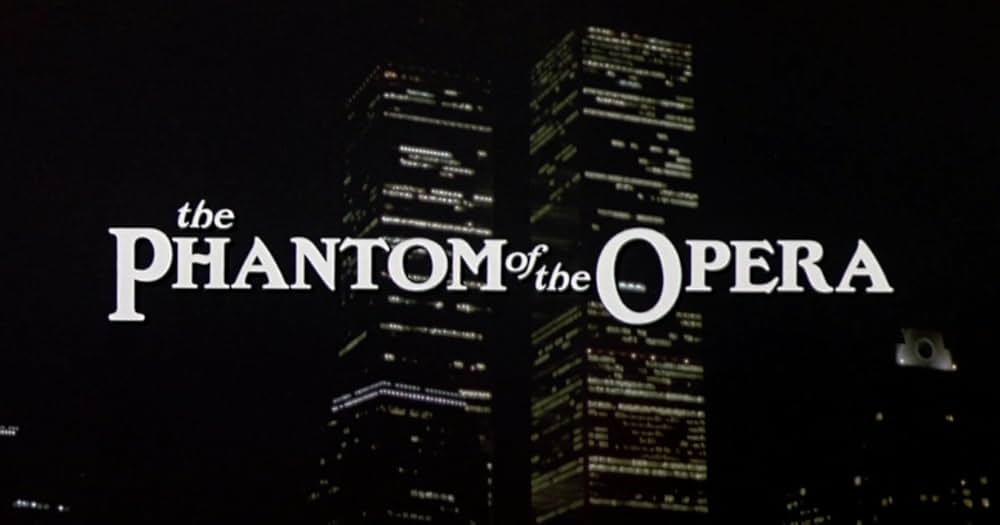 オペラ座の怪人の画像