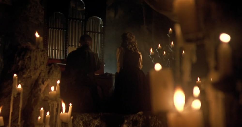 オペラ座の怪人の画像