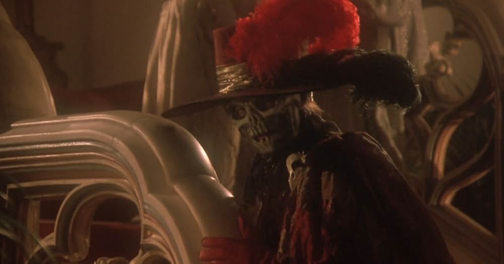 オペラ座の怪人の画像