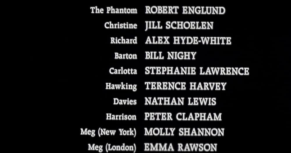 オペラ座の怪人の画像