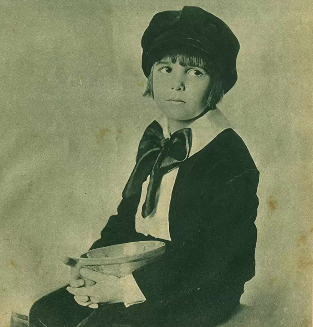 「オリバー・トウィスト」ジャッキー・クーガンの画像