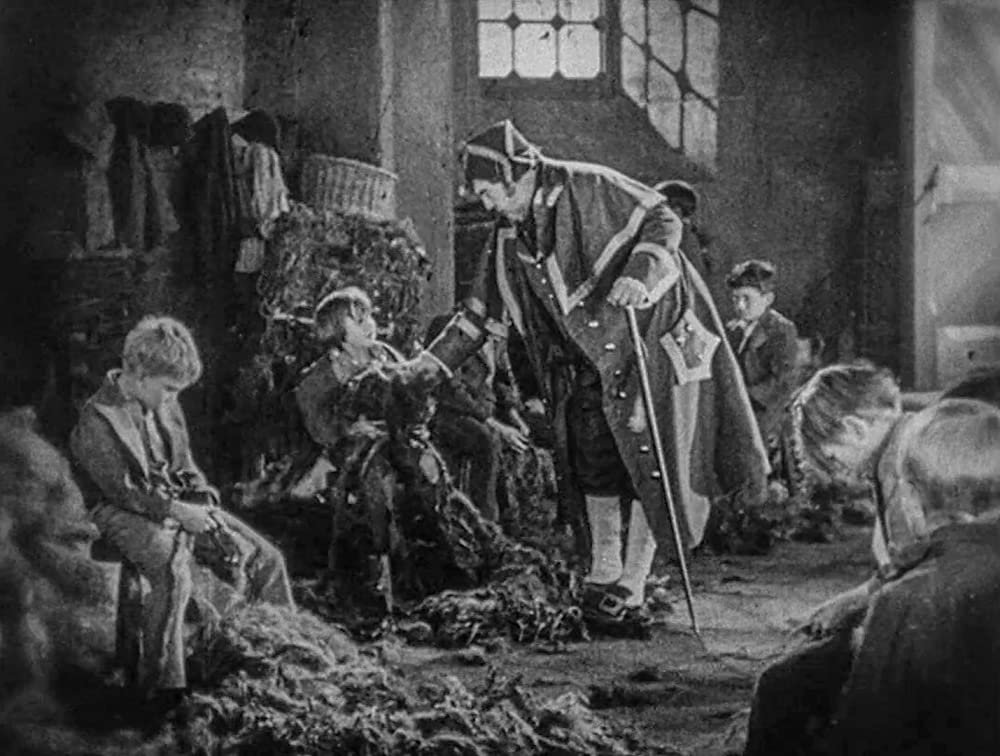 オリバー・トウィストの画像