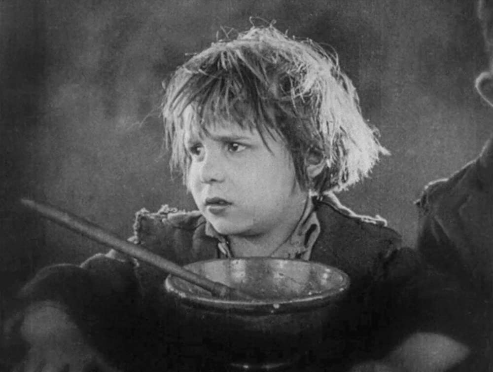 オリバー・トウィストの画像