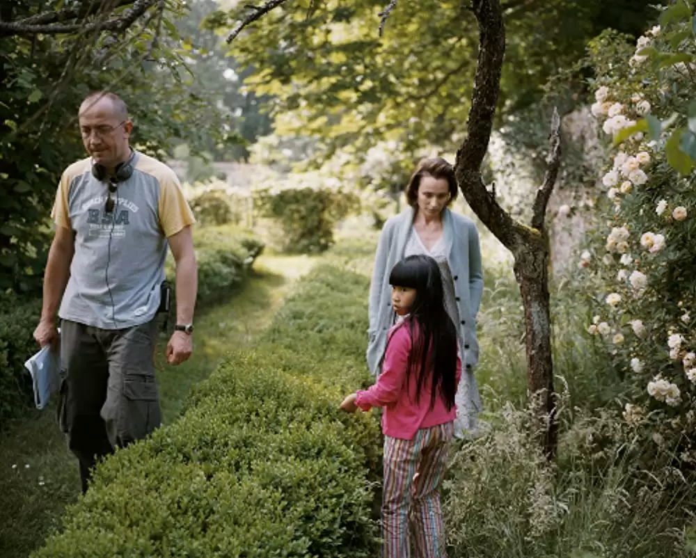 「ずっとあなたを愛してる」クリスティン・スコット・トーマスの画像