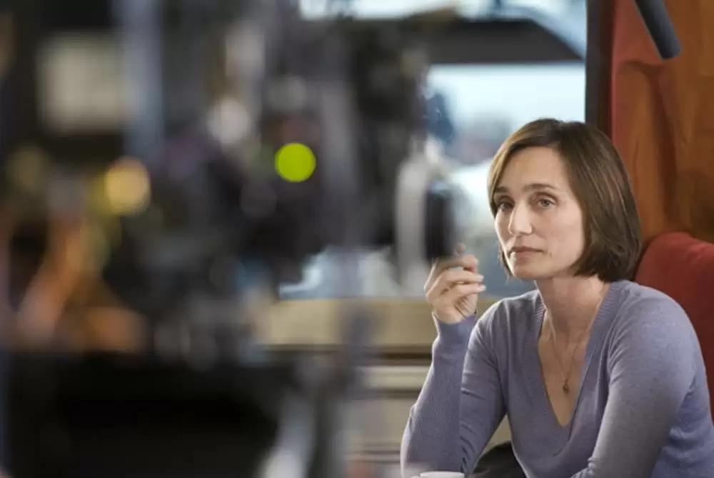 「ずっとあなたを愛してる」クリスティン・スコット・トーマスの画像