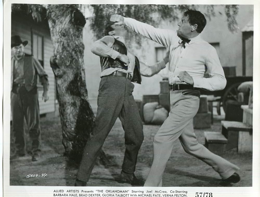 開拓者の血闘の画像