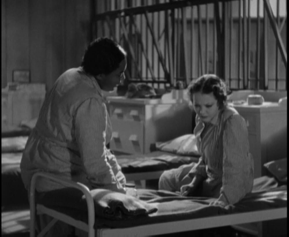 鉄窓と花束の画像