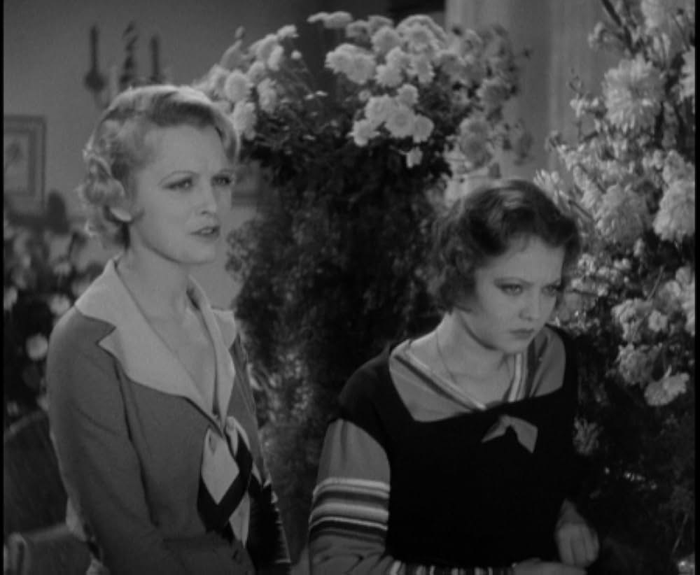 鉄窓と花束の画像