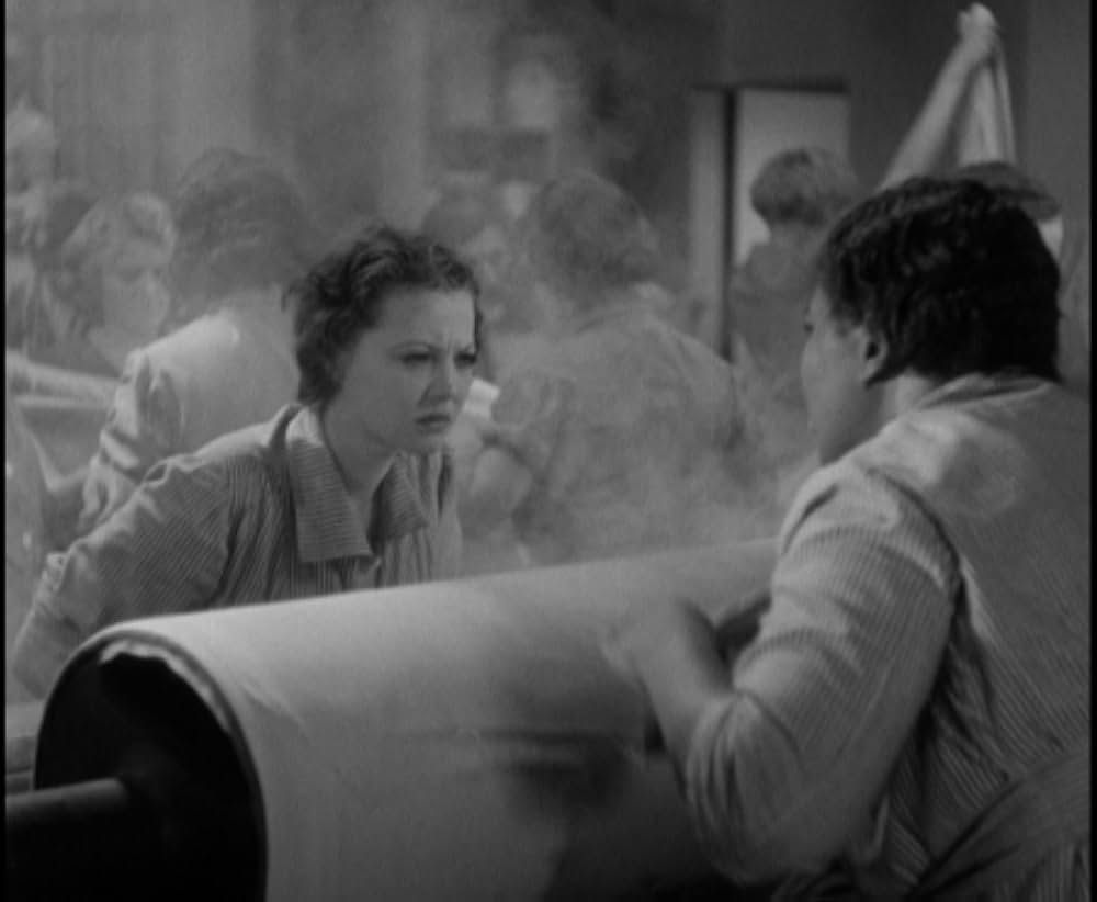 鉄窓と花束の画像