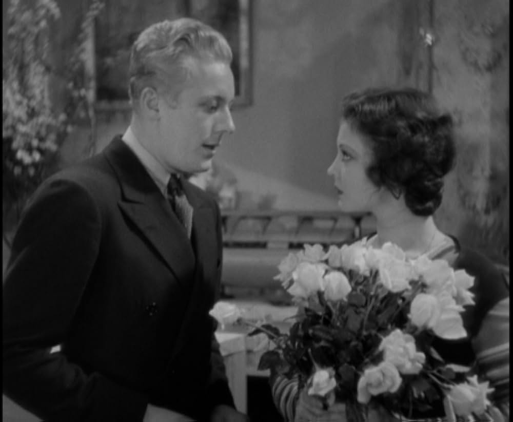 鉄窓と花束の画像