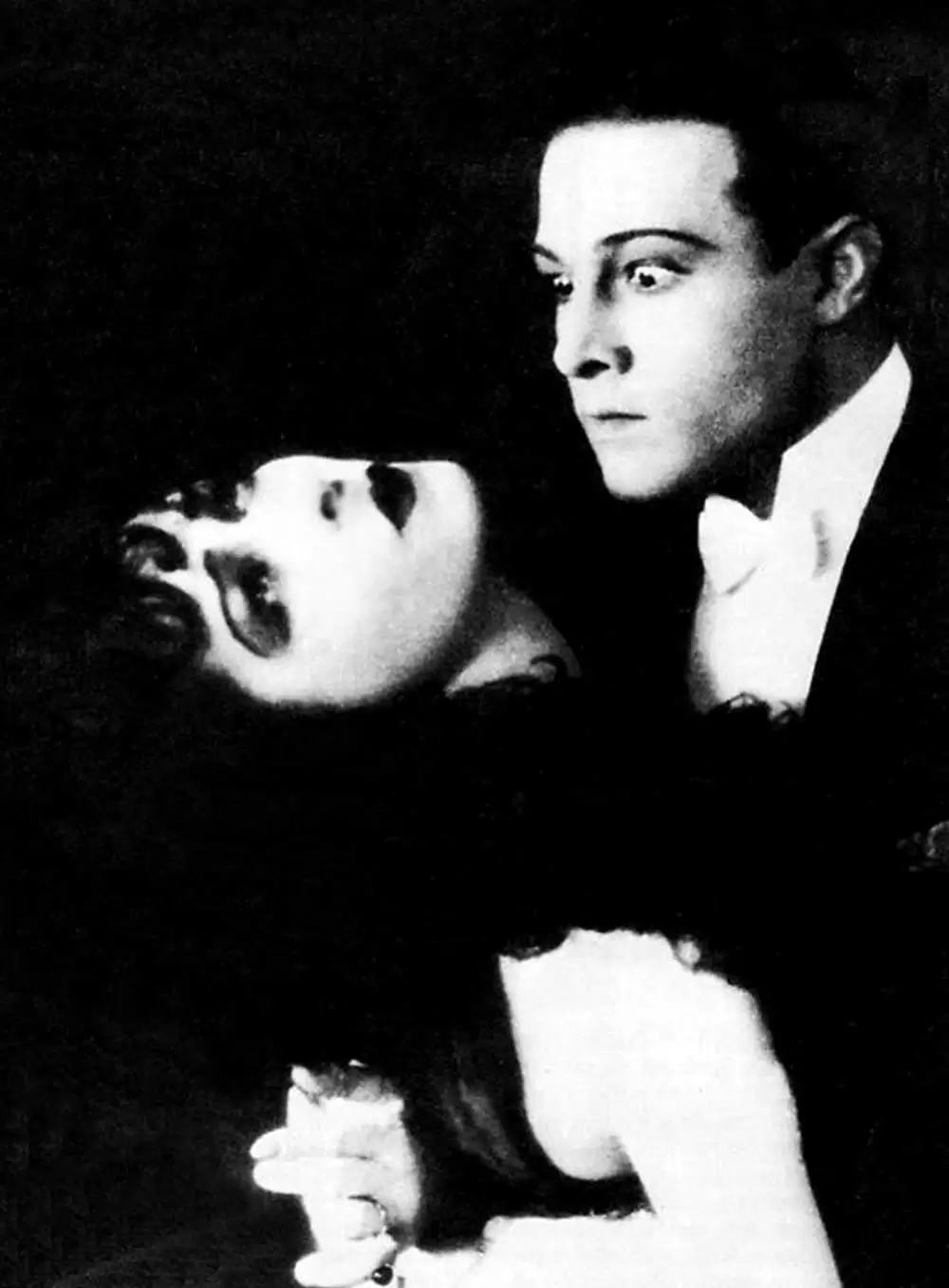 「椿姫」アラ・ナジモバ & ルドルフ・バレンチノの画像